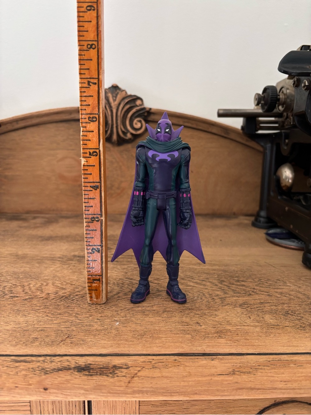 Marvel Spider-Man Into the Spider-Verse Prowler 6” Action Figure 2018 Hasbro